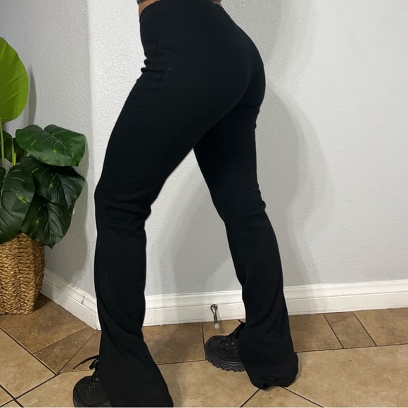 PACSUN open flare leggings - Picture 2 of 6